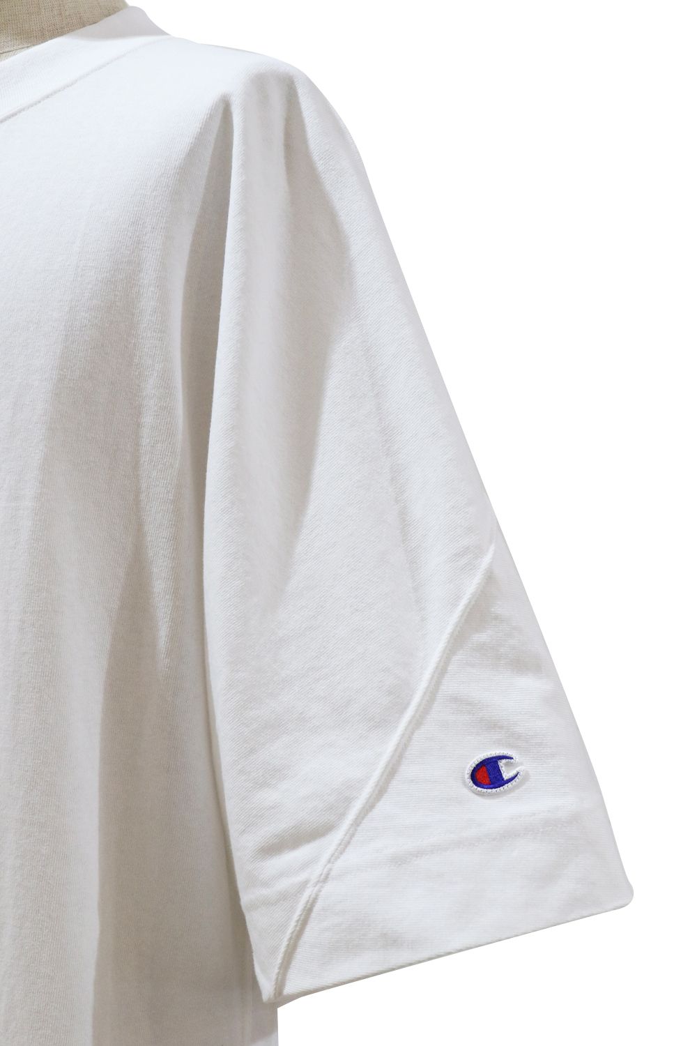 N.HOOLYWOOD - N.HOOLYWOOD×Champion CREW NECK T-SHIRT / エヌ