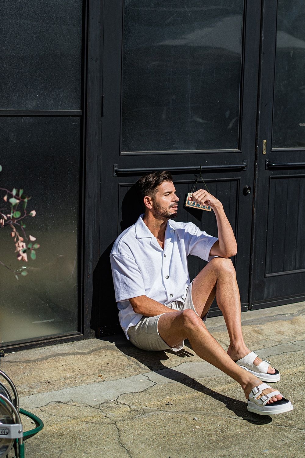 TYLER PILE SHORTS / タイラー パイルショーツ