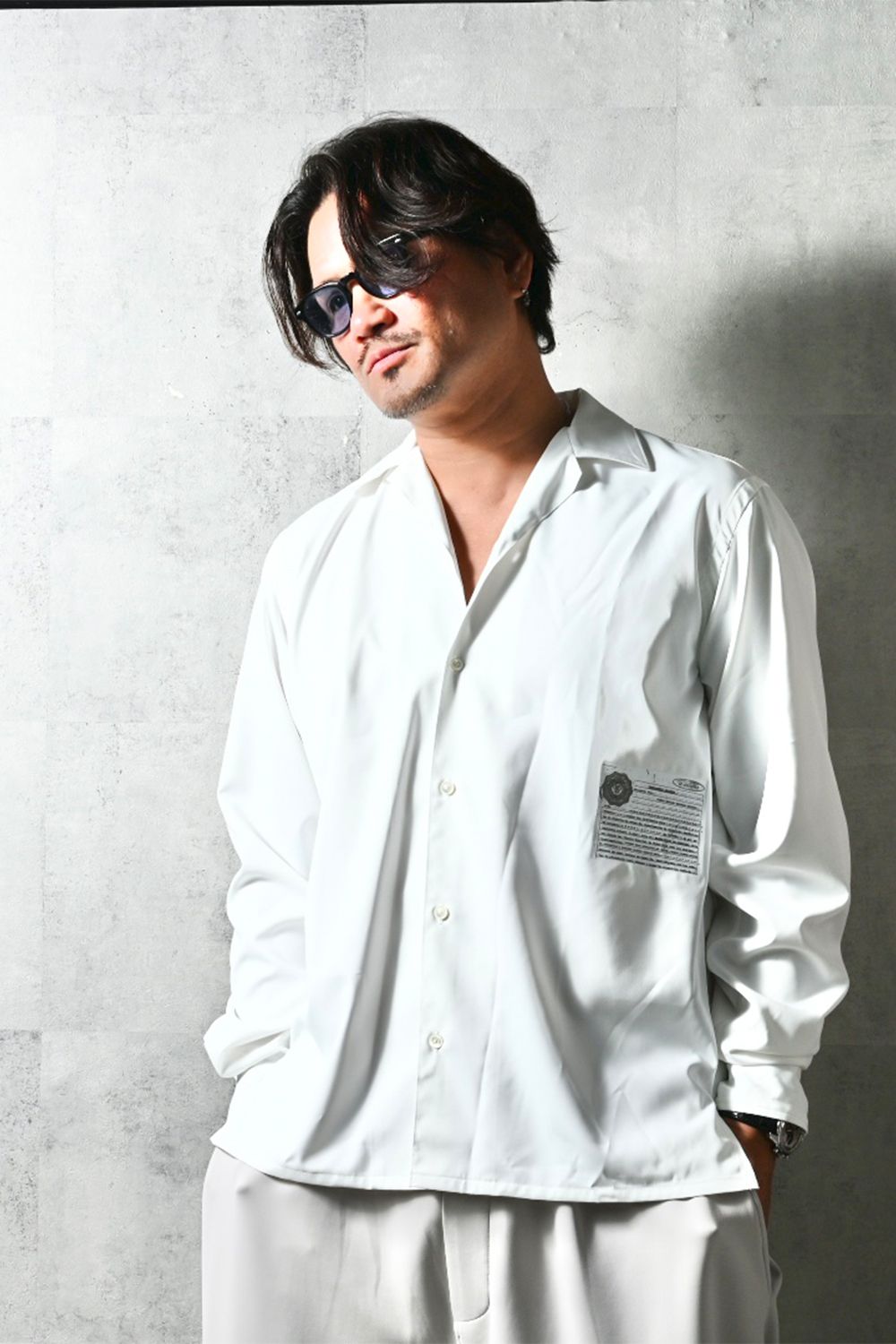 will shirts / オープンカラーシャツ