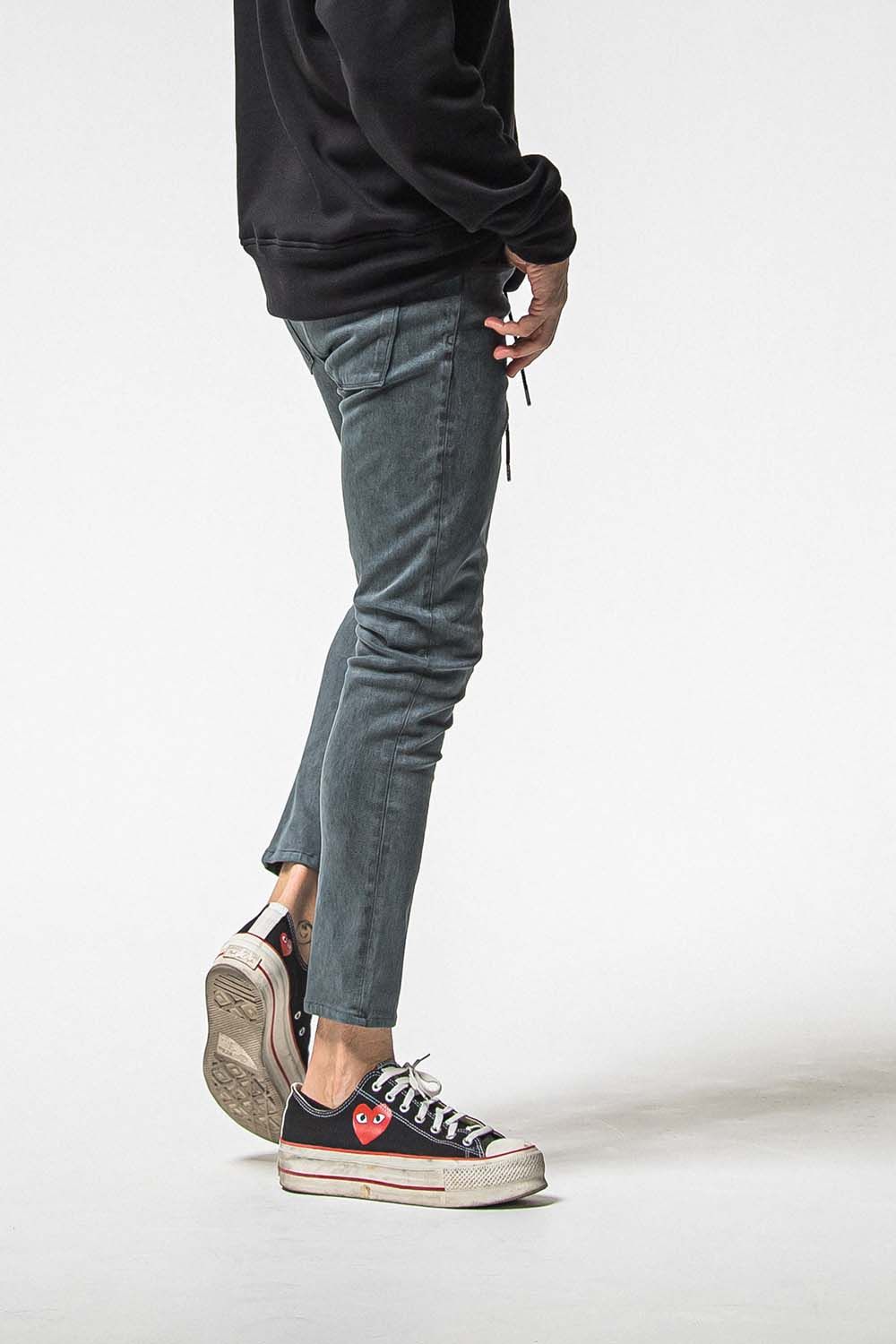 MICK DENIM JERSEY / ミック デニム ジャージーンズ