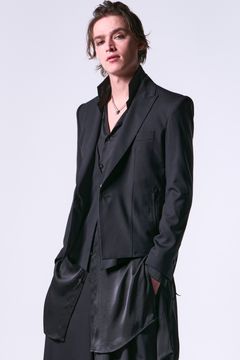 Short Jacket / ショートジャケット