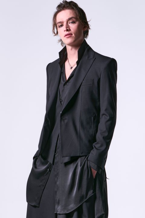 Short Jacket / ショートジャケット