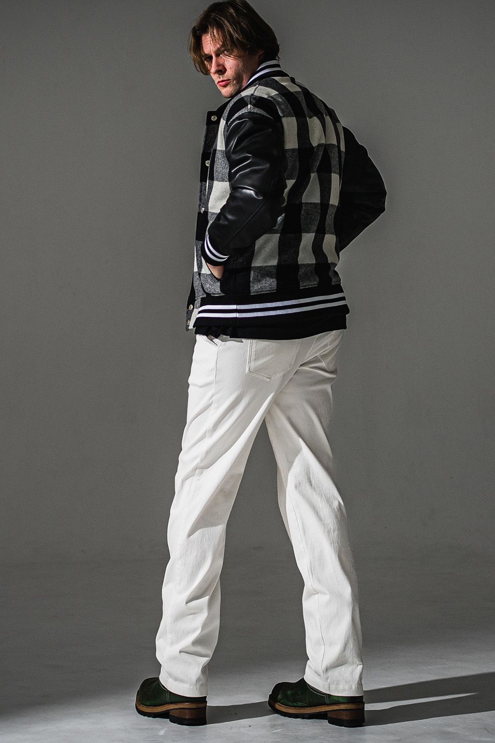 VARSITY JACKET / バーシティ ジャケット