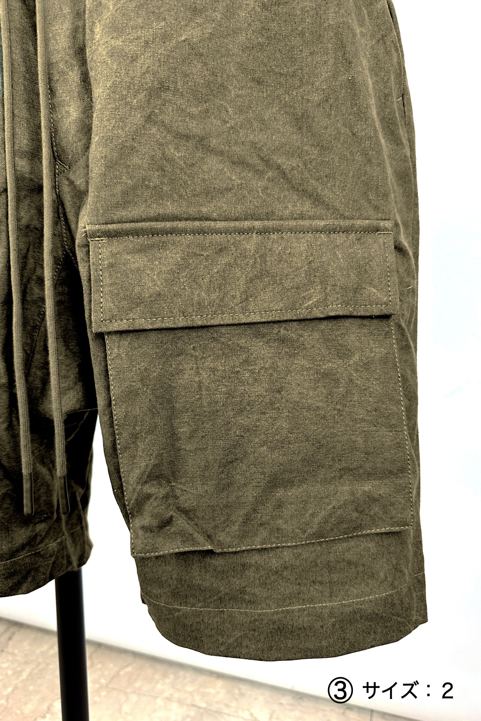 CARGO SHORTS / カーゴショーツ