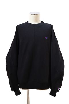 N.HOOLYWOOD×CHAMPION CREW NECK SWEAT SHIRT / エヌハリウッド × チャンピオン クルーネック スウェット シャツ