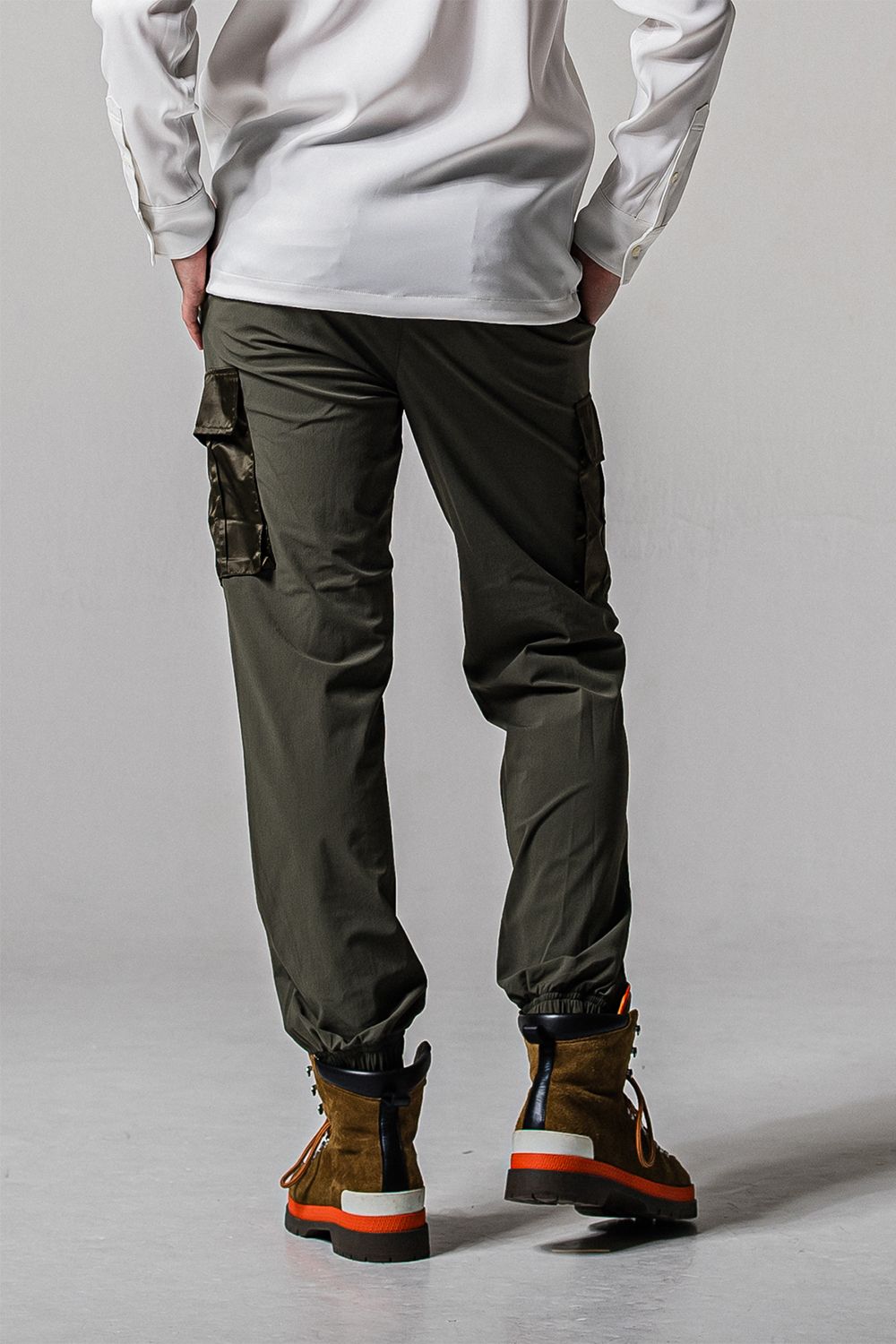 NY PT CARGO PANTS / ナイロン イージー カーゴパンツ