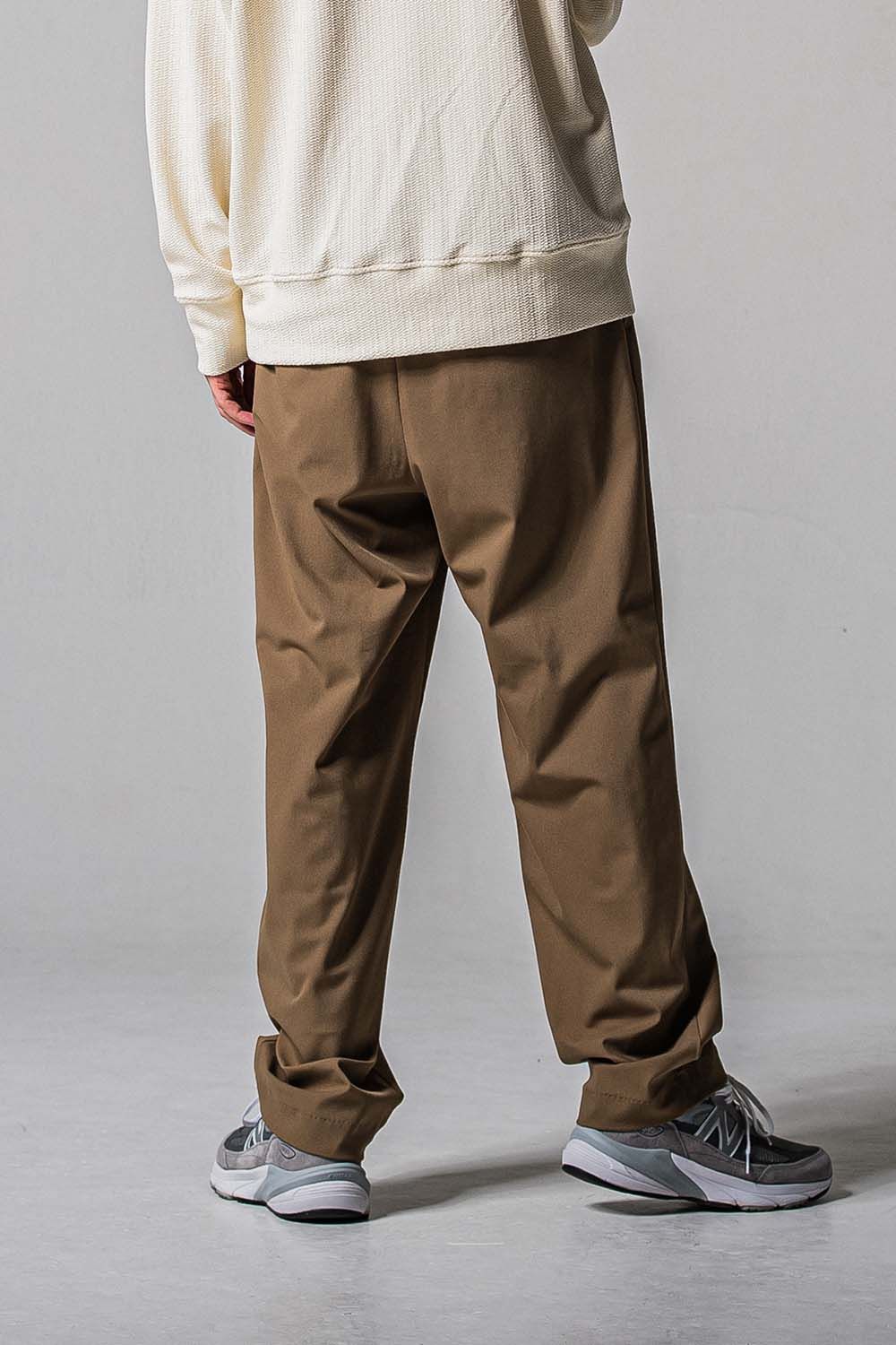 BEN PANTS / ベン ワイドパンツ