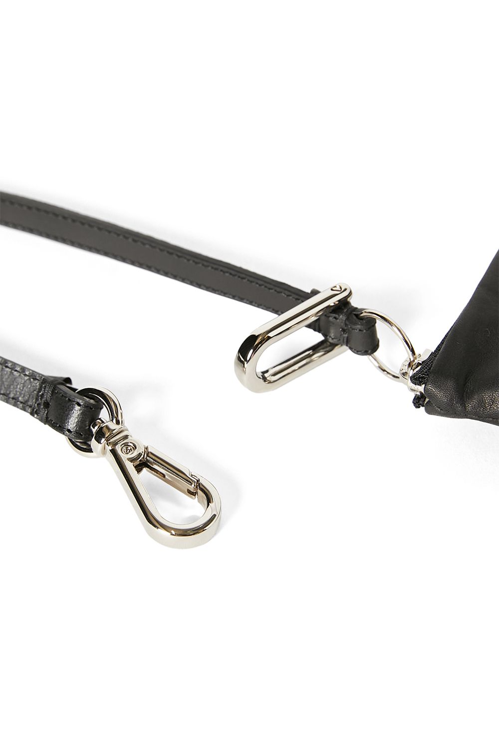 N.HOOLYWOOD COMPILE POUCH / エヌハリウッド コンパイル レザーポーチ