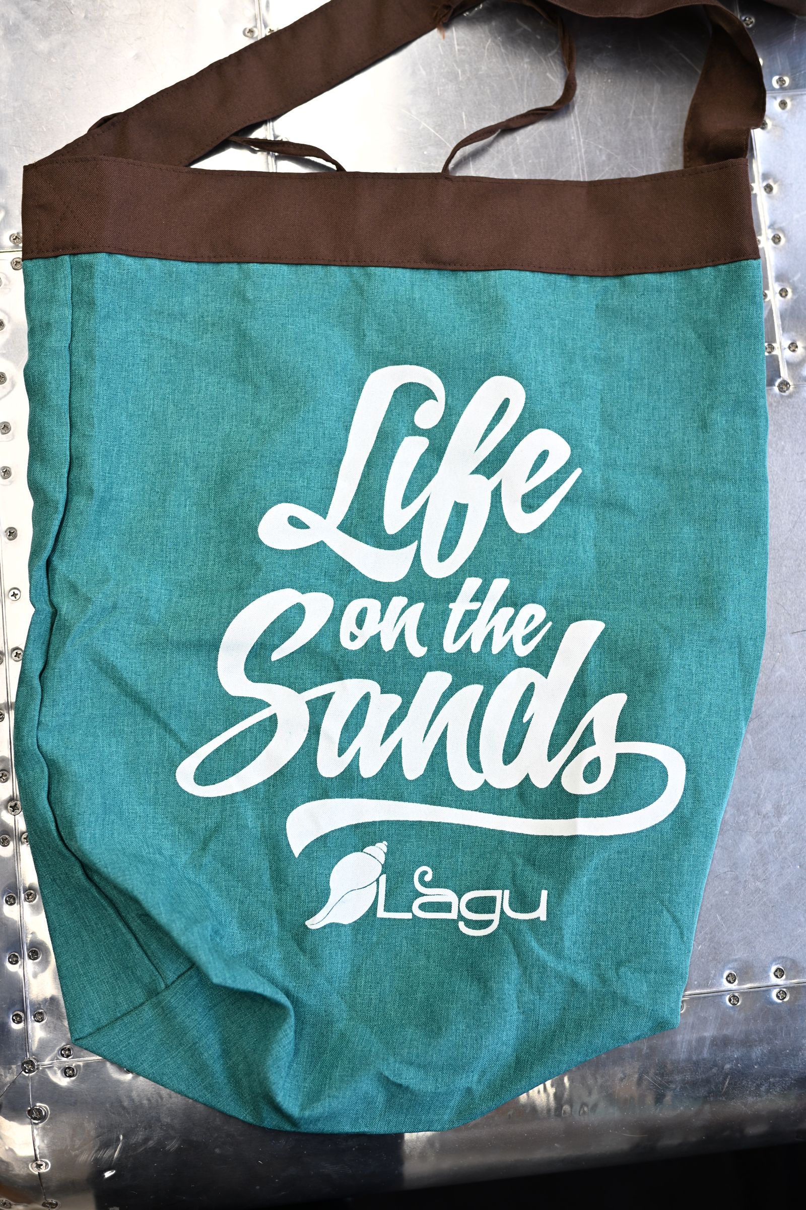 RESOUND CLOTHING × Lagu BLANKET & ECOBAG / ラグ コラボレーション ブランケット & エコバッグ