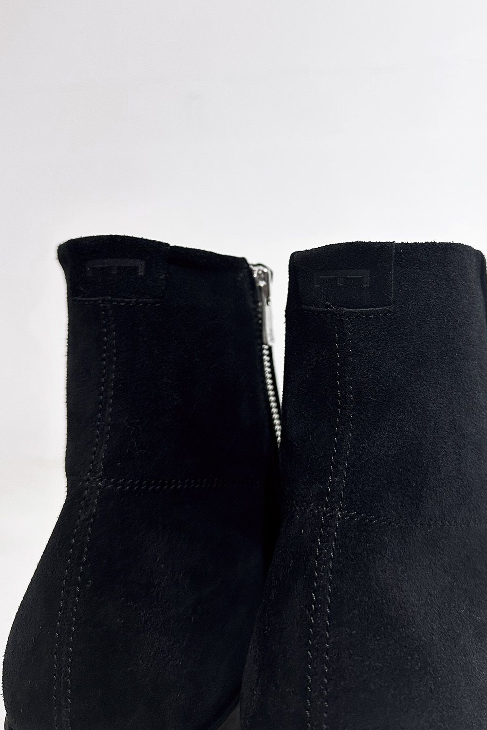 Side zip boots / サイドジップ ブーツ