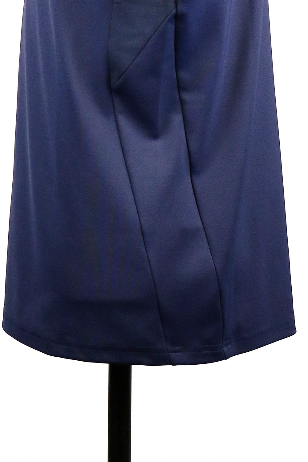 HALF ZIP COLLAR LESS / ハーフジップ カラーレス