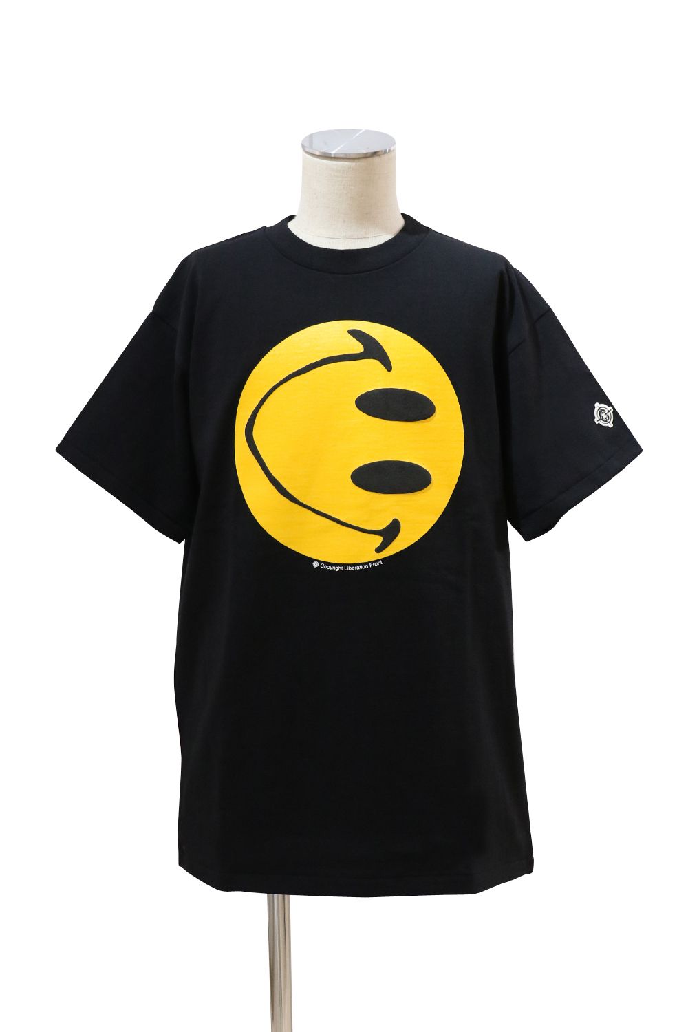 READYMADE - CLF SMILE TEE / CLF スマイル ティー | laid-back