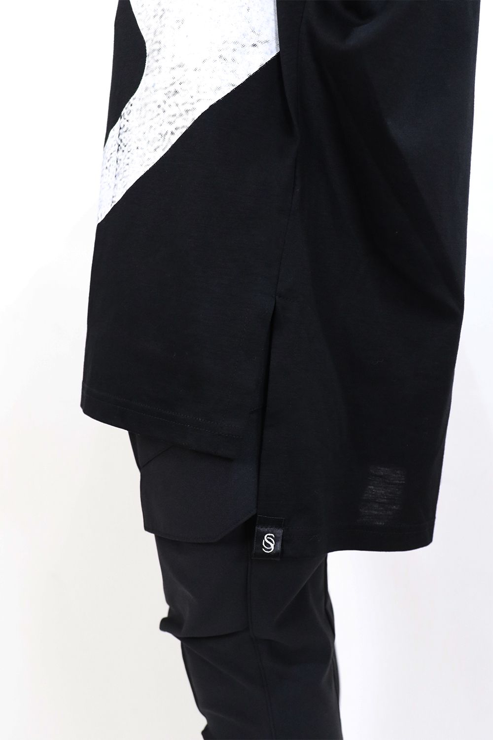 Dolman Boat-Neck / ドルマンスリーブ ボートネック Tシャツ