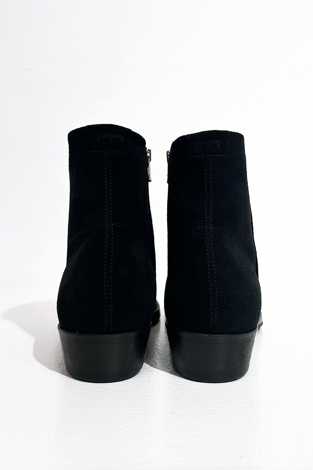 Side zip boots / サイドジップ ブーツ