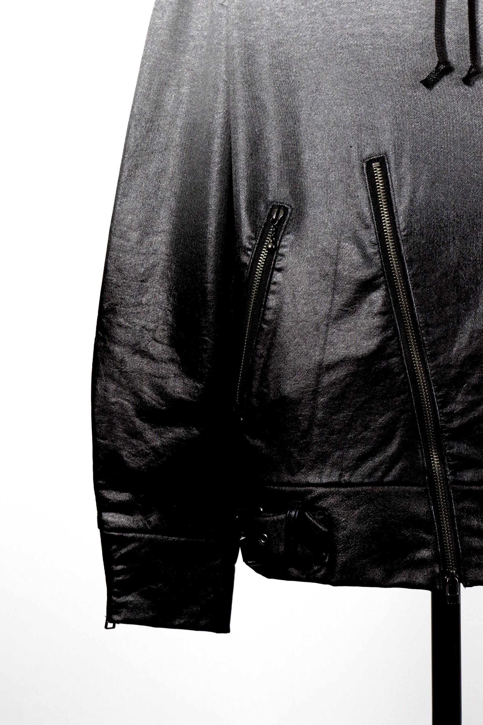 Gradation sweater hoodie / グラデーション スウェット フーディー