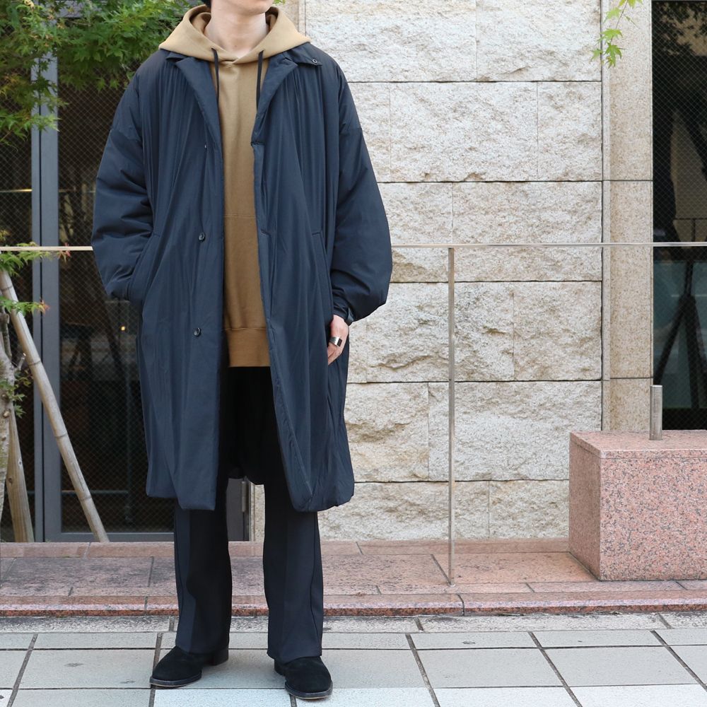 N.HOOLYWOOD 18AW オーバーフードコート - チェスターコート