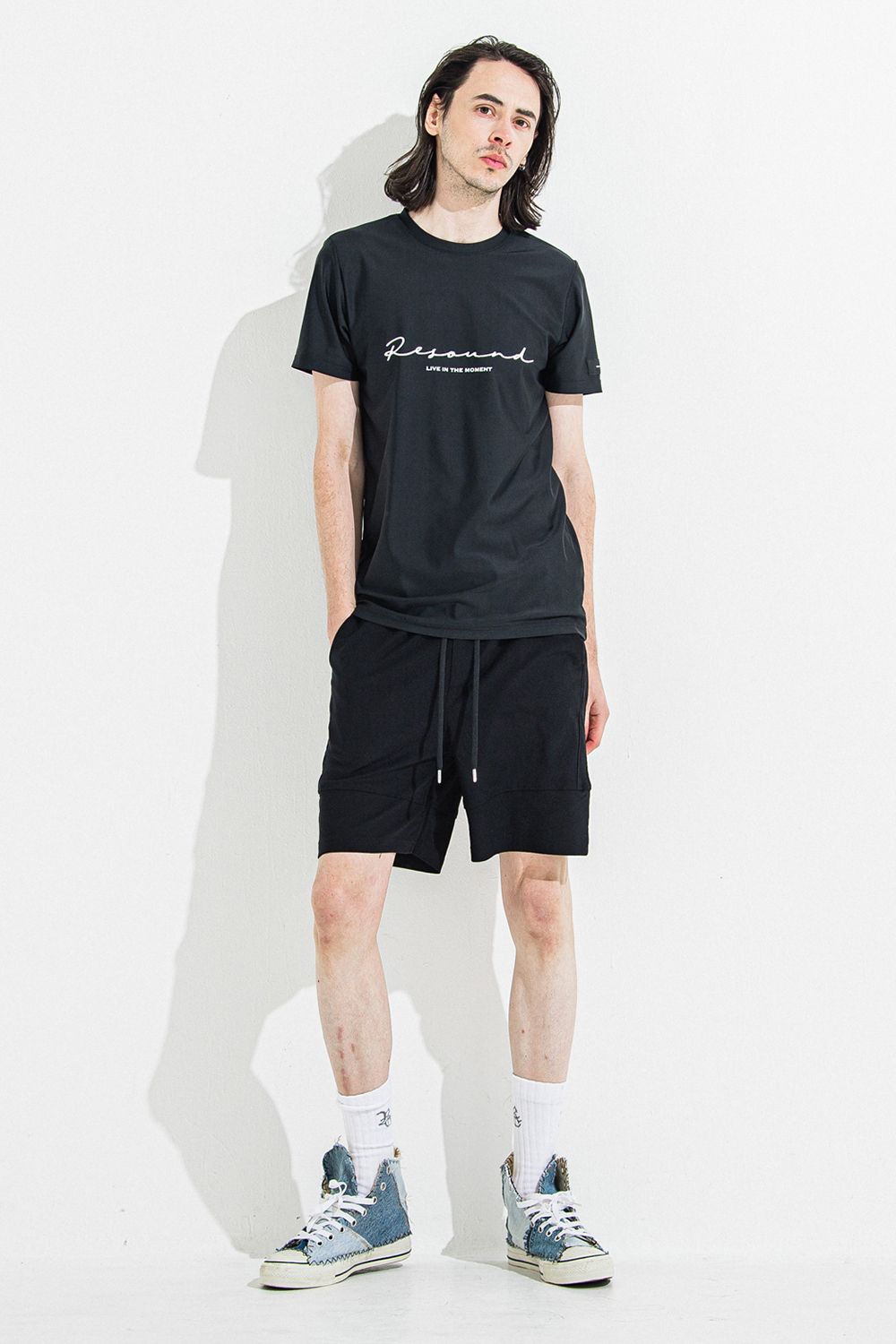 TYLER NYLON SHORTS / タイラー ナイロン ショーツ