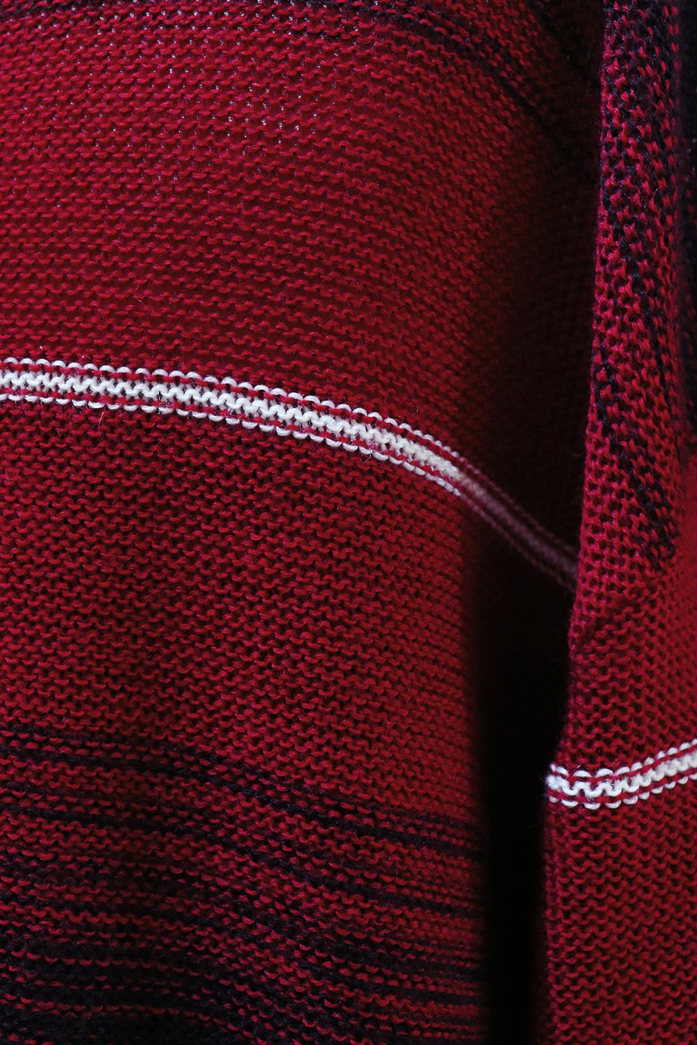 knit P/O / ニット プルオーバー