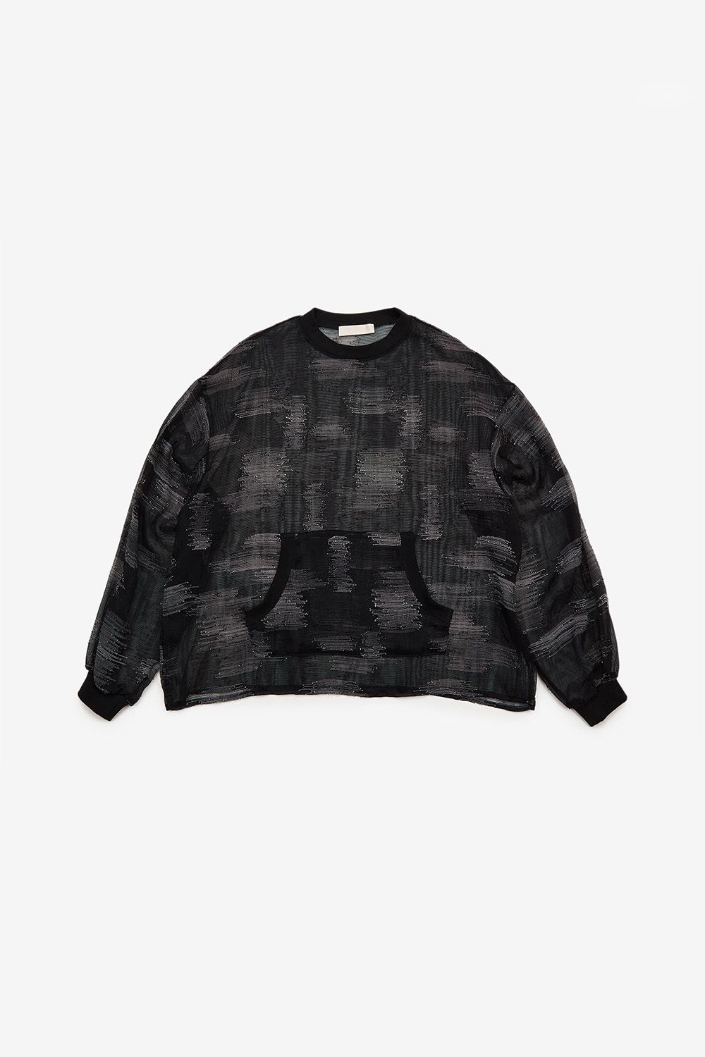 Mesh P/O / メッシュ プルオーバー