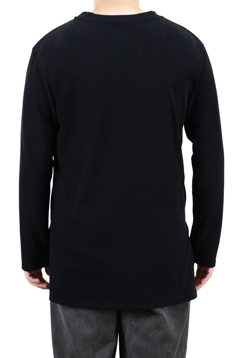Print L/S Tee / プリント ロングスリーブ Tシャツ