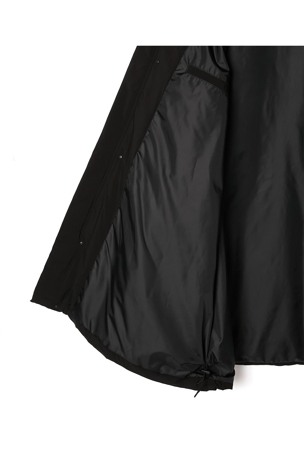 N.HOOLYWOOD COMPILE BALMACAAN COAT / エヌハリウッド コンパイル バルマカン コート