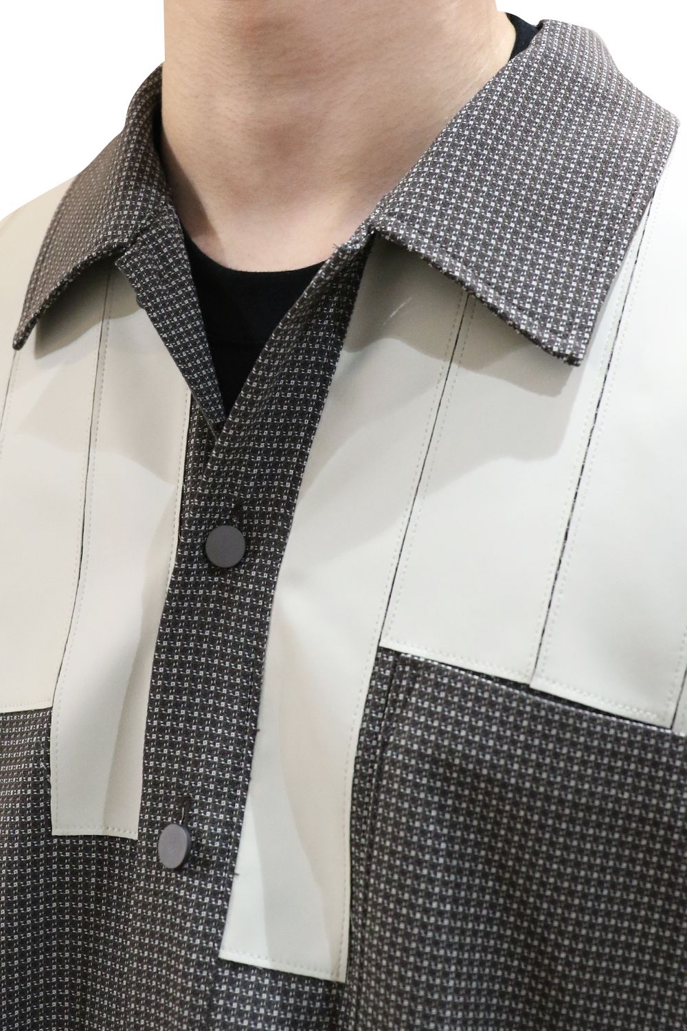 HANGING SHIRT JACKET / ハンギング シャツ ジャケット