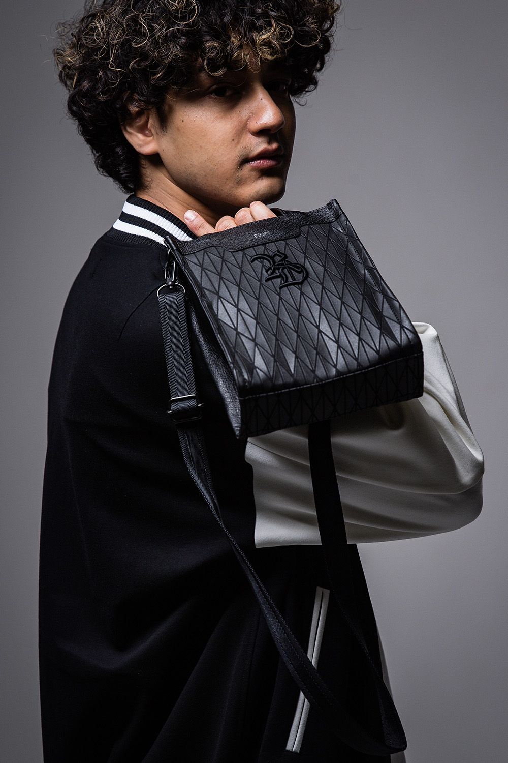 RESOUND CLOTHING - RESOUND CLOTHING × DECADE MINI TOTE BAG / リ 