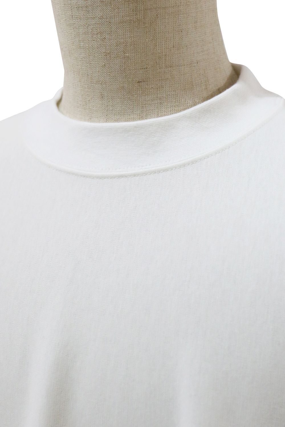 N.HOOLYWOOD COMPILE LONG SLEEVE T-SHIRT / オーバーサイズ ロングスリーブ ティー シャツ
