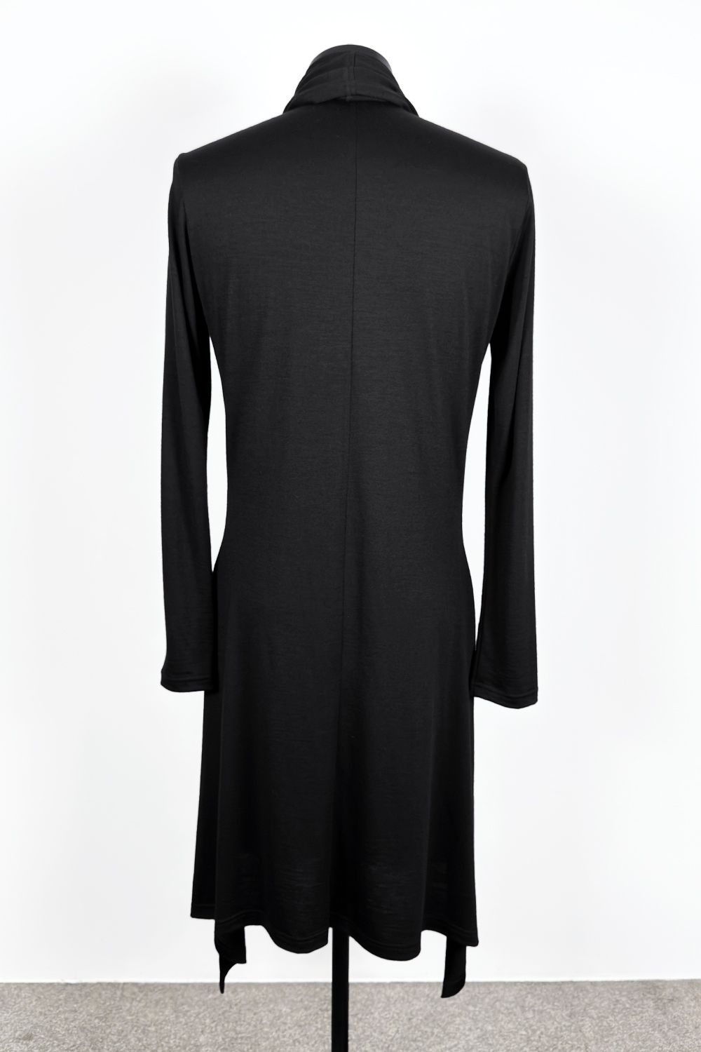 kiryuyrik - Wool Jersey Stole Cardigan / ウールジャージ kiryuyrik - Wool Jersey Stole Cardigan / ウールジャージ
