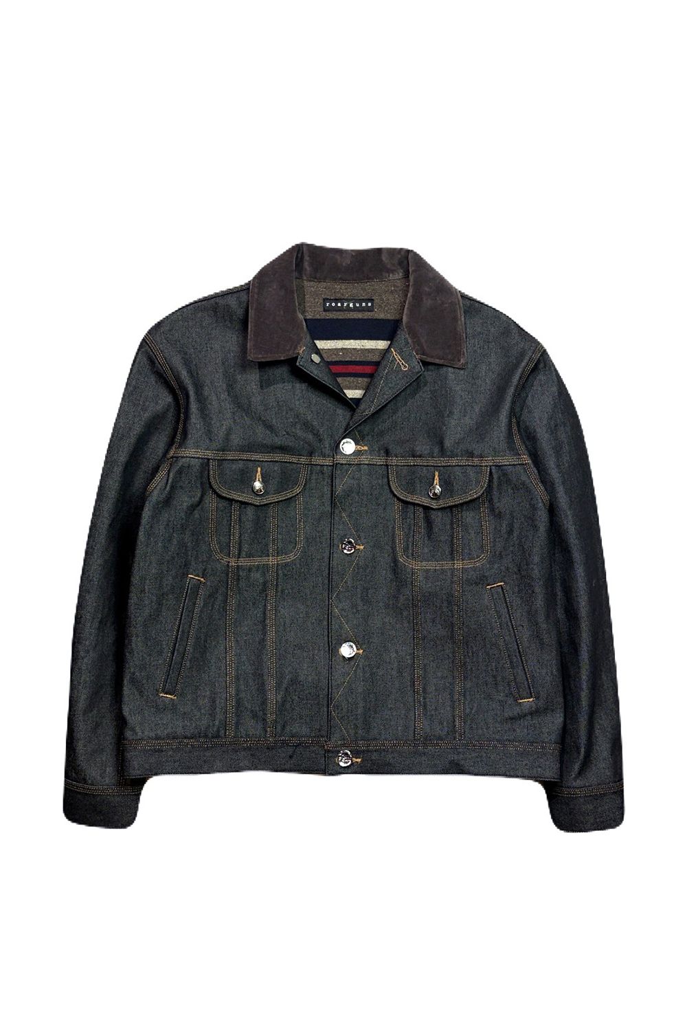 VIN/DEN/JK BASIC / ヴィンテージ デニム ジャケット