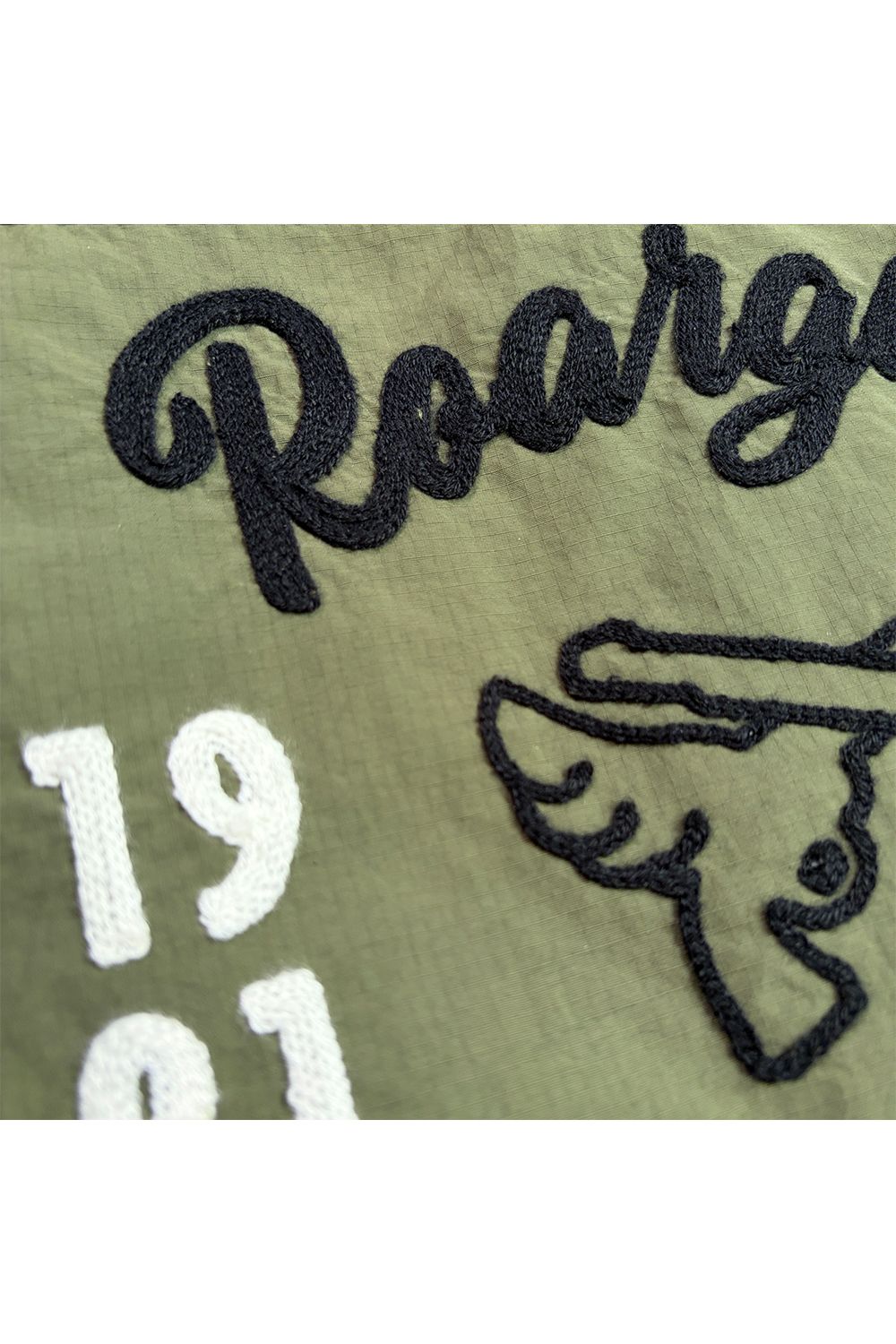 roarguns × WILD THINGS EMB / ロアーガンズ × ワイルドシングス ンブロイダリー