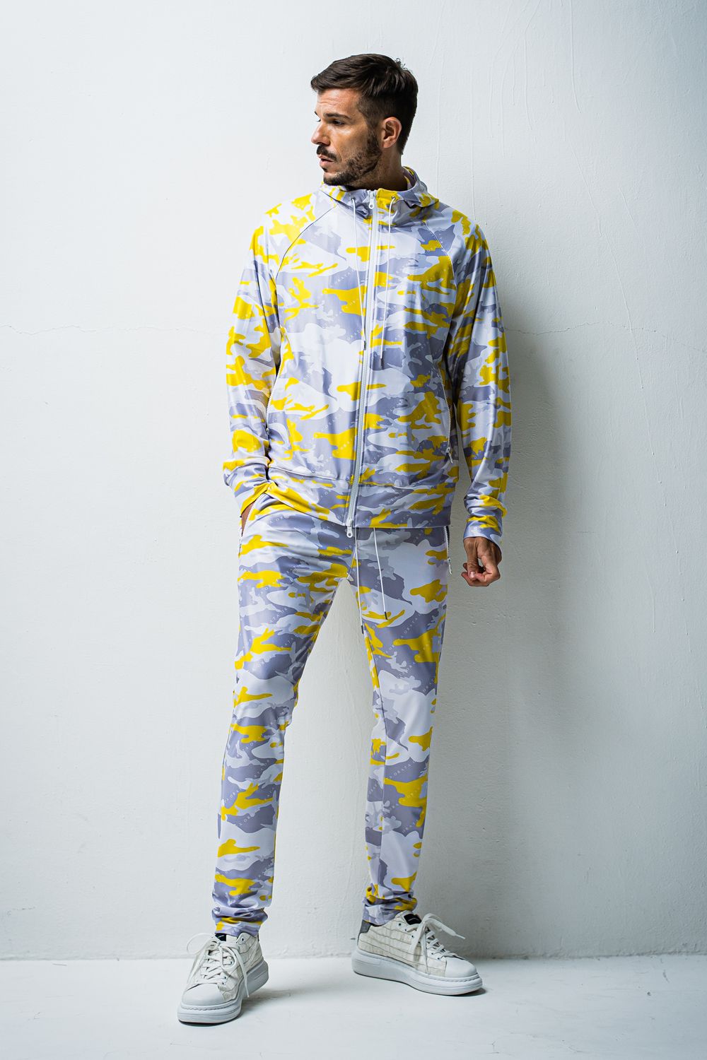 rash zip hoodie / ラッシュ ジップ フーディー