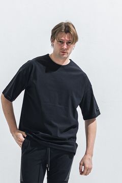 NYLON OVER TEE / ナイロン オーバーサイズ Tシャツ