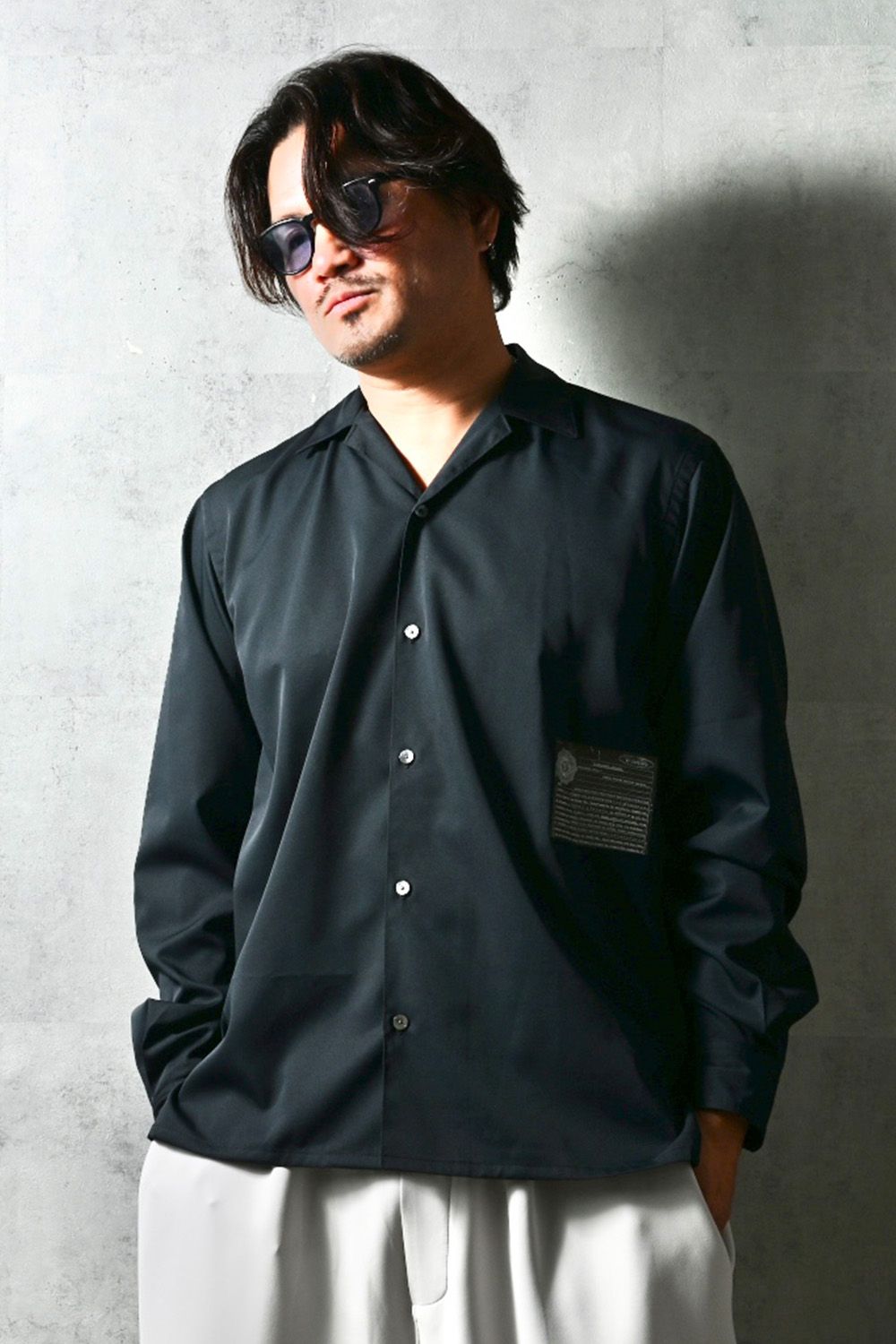 will shirts / オープンカラーシャツ
