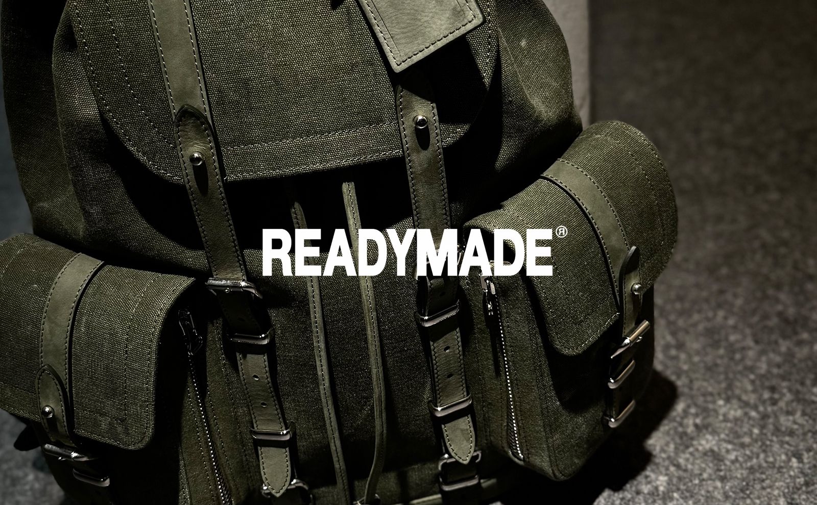 READYMADE - レディメイド | 正規取扱通販・店舗 laid-back