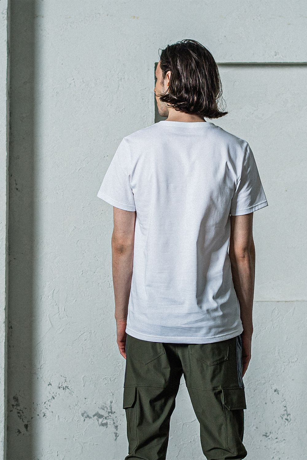 NSNF BASIC TEE / NSNF ベーシック Tシャツ