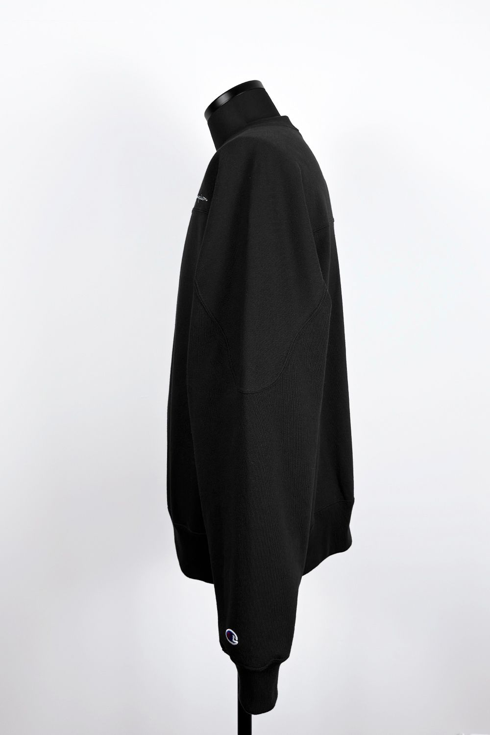 N.HOOLYWOOD×Champion CREWNECK SWEATSHIRT / エヌハリウッド × チャンピオン クルーネック スウェット シャツ