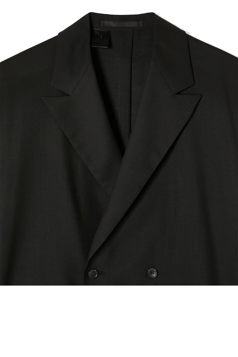 N.HOOLYWOOD COMPILE DOUBLE BREASTED JACKET  / エヌハリウッド コンパイル ダブルブレスト ジャケット