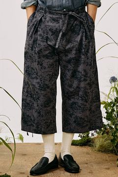 Toile de Jouy PT / トワルドジュイ パンツ