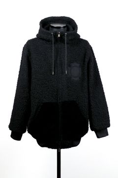 DREAD BOA HOODIE / ドレッド ボア フーディー