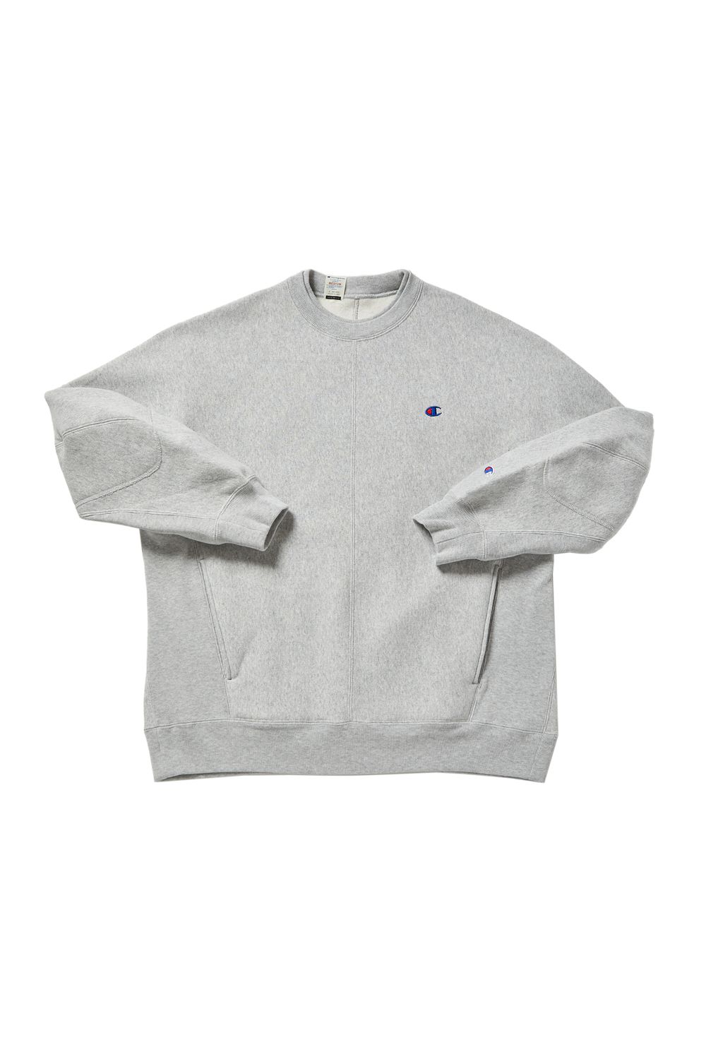 N.HOOLYWOOD - N.HOOLYWOOD×CHAMPION CREW NECK SWEAT SHIRT / エヌ ...