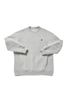 N.HOOLYWOOD×CHAMPION CREW NECK SWEAT SHIRT / エヌハリウッド × チャンピオン クルーネック スウェット シャツ