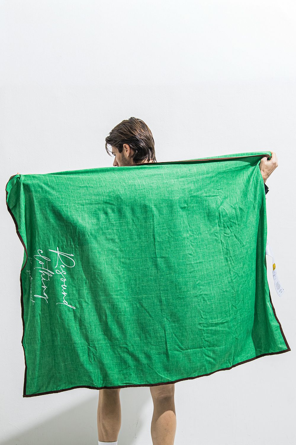 RESOUND CLOTHING × Lagu BLANKET & ECOBAG / ラグ コラボレーション ブランケット & エコバッグ