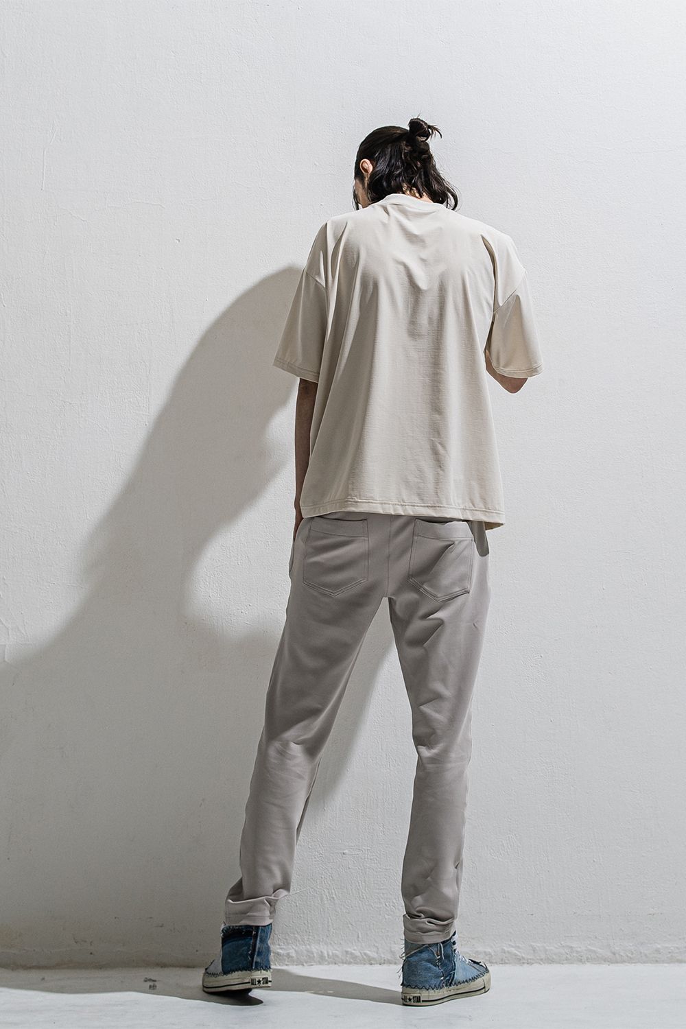 will overnylon T / ナイロン オーバーサイズTシャツ