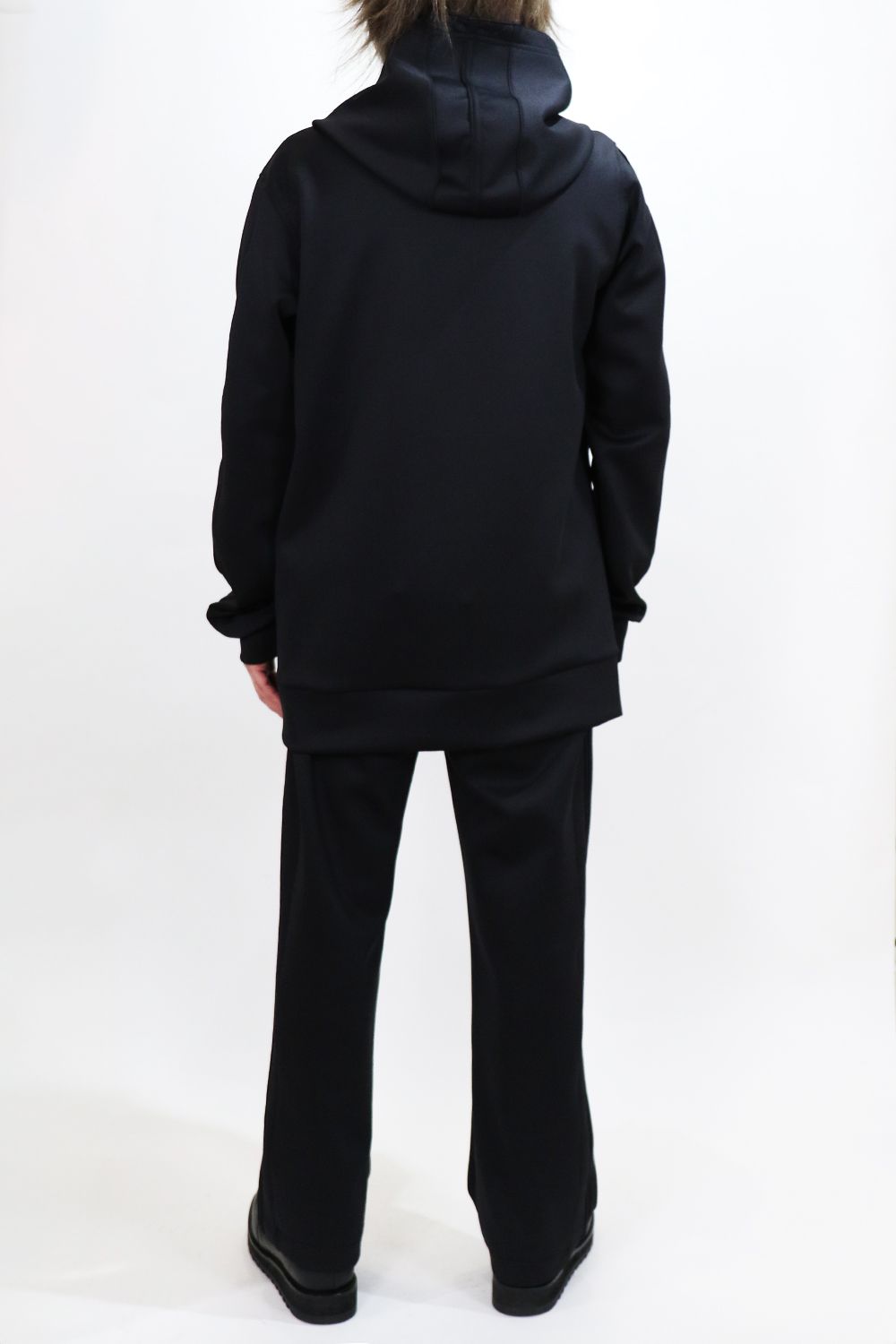 Hoodie Jersey / フーディー ジャージ