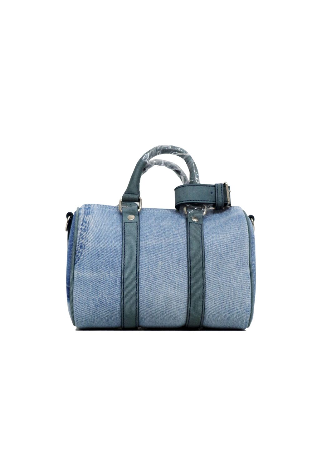 READYMADE - DENIM Overnight Bag (NANO) | laid-back