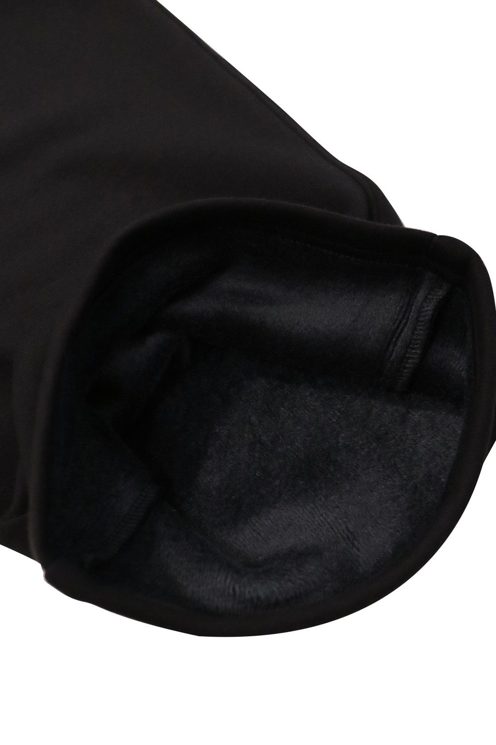 VELOURS FLEECE WIDE TUCK PANTS / ベロア フリース ワイド タックパンツ