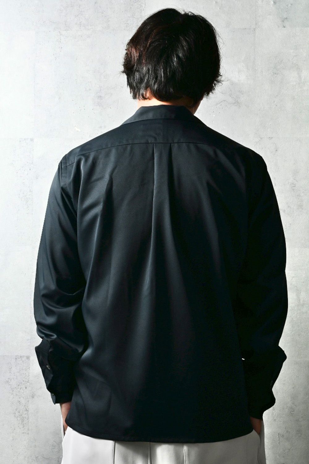 will shirts / オープンカラーシャツ