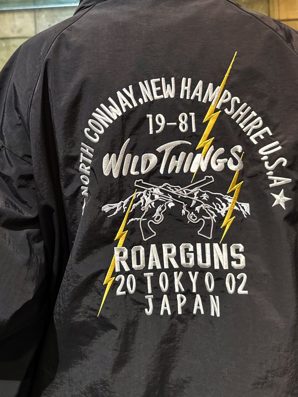 roargunsの2026春夏アイテムのご予約を受付中！！