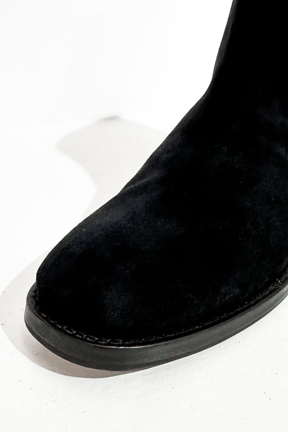 Side zip boots / サイドジップ ブーツ